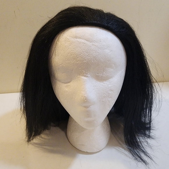 Sensationnal Collection Instant Weave Black Kinki Bob Wig - Picture 2 of 9